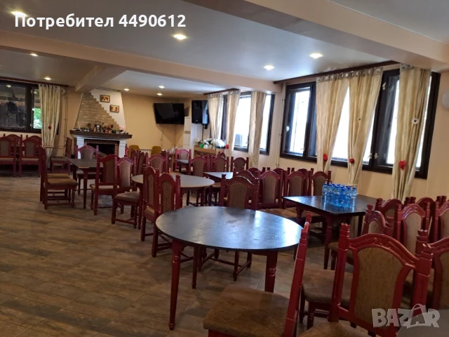 Обзаведен ресторант под наем (гр Дебелец непосредствено до гр Велико Търново), снимка 4 - Заведения - 50514095