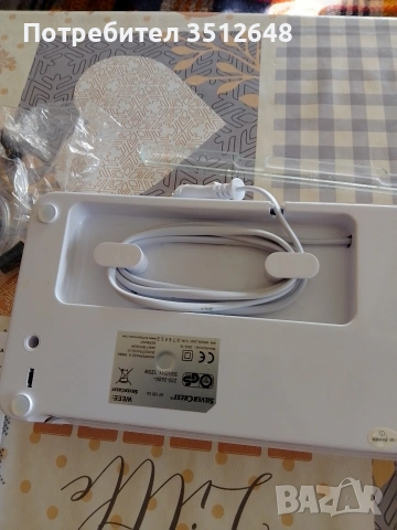 Уред за вакуумирани , снимка 4 - Други - 53399644