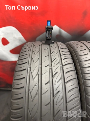 245 40 19, Летни гуми, Gislaved UltraSpeed2, 2 броя, снимка 4 - Гуми и джанти - 54075436