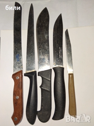 Ножове,ножки и сатъри, снимка 18 - Ножове - 27685796