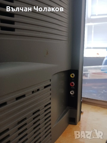 продавам стар телевизор, снимка 5 - Телевизори - 54236515