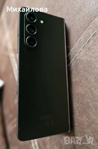 Samsung Galaxy Z Fold 5 5G – 512GB / 12GB RAM – Blek, снимка 5 - Samsung - 53254051