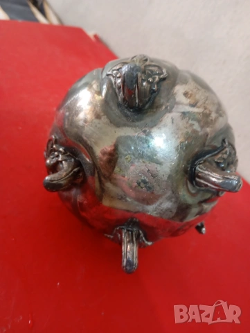 Барокова каничка, снимка 7 - Антикварни и старинни предмети - 54037927