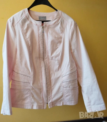 пролетно, дамско яке - Canda, снимка 5 - Якета - 53844766