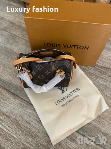 Дамски чанти Louis Vuitton, снимка 2 - Чанти - 47746867