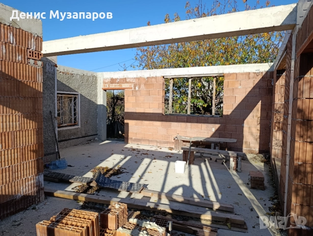 Продавам имот в с.Паскалево, снимка 9 - Къщи - 52277910