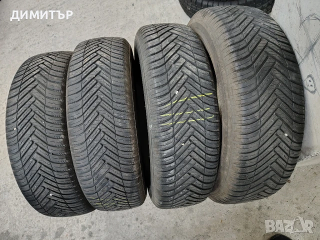 4бр.всесезонни гуми HANKOOK 205 70 15 DOT21 цена за брой