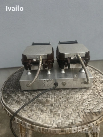 Професионален Гофретник, снимка 5 - Гофретници - 54256264