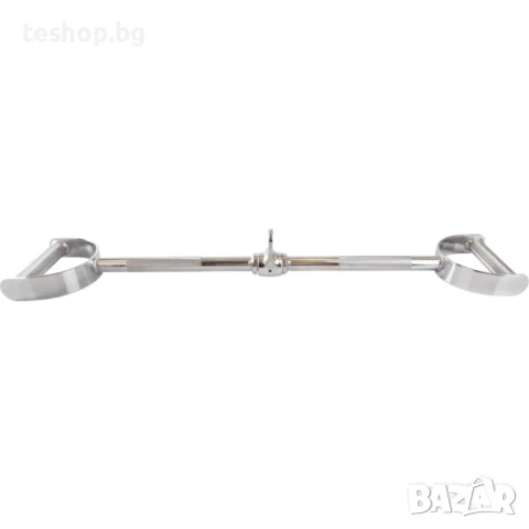 Лост за трицепс 78 см, максимално тегло до 200 кг, снимка 4 - Фитнес уреди - 50951077