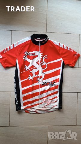 Тениска вело джърси екип колоездене  Тexi , снимка 1 - Спортна екипировка - 27859598