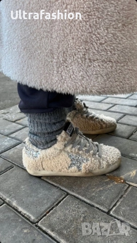 Golden goose deluxe brand GGDB кецове , снимка 2 - Кецове - 51328436