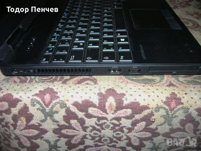 Dell Latitude E5540 - Core i5, 8 GB RAM, 1 TB HDD, снимка 7 - Лаптопи за дома - 53659402