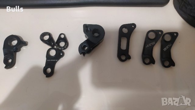 резервно ухо за рамка Scott , снимка 9 - Части за велосипеди - 53223691