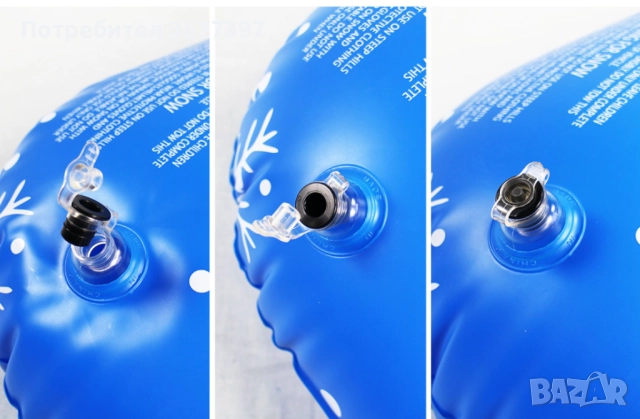 Надуваем джет с дръжки, снимка 4 - Водни спортове - 50869630