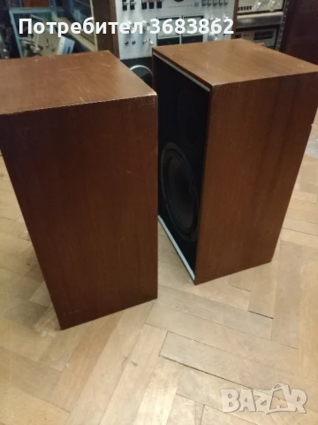 Sansui ES-100, снимка 6 - Тонколони - 50553354