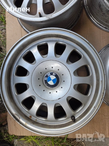 джанти за БМВ, снимка 3 - Гуми и джанти - 54237651