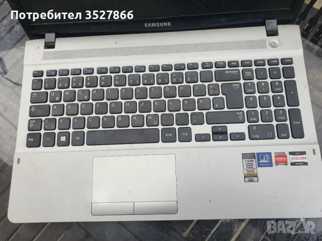 Лаптоп Samsung np275e5e за части, снимка 4 - Части за лаптопи - 47291085