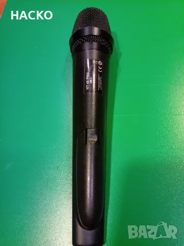 Микрофон AKG HT 40 PRO, снимка 4 - Микрофони - 48754865