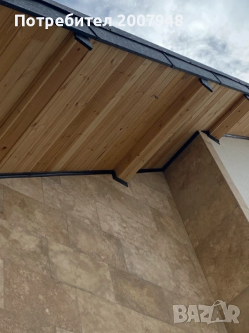 Промоция Травертин Кафяв Незапълнен - 19 евро кв.м. с ддс, снимка 12 - Облицовки - 45109191