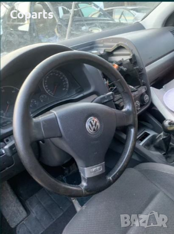 Vw Golf 5 GT 2.0 TDI, снимка 2 - Части - 45047204