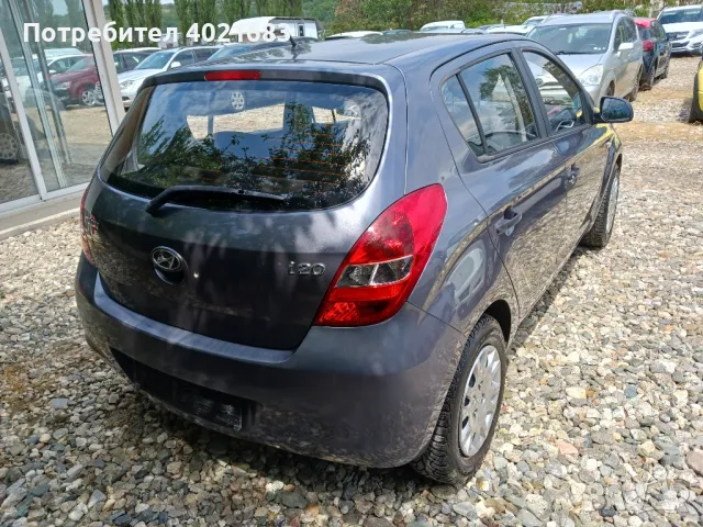Хюндай и 20 , снимка 4 - Автомобили и джипове - 50258987