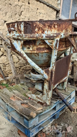 Брана култиватор ,торачка, снимка 3 - Селскостопанска техника - 53631801