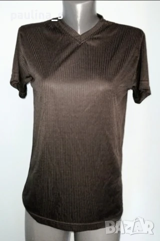 Четири различни броя / Мъжка Брандова тениска / снимки на дамски манекен , снимка 8 - Тениски - 27381471