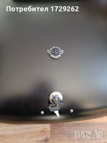 Топ каса, заден куфар за мотор чопър , снимка 4 - Аксесоари и консумативи - 53796289