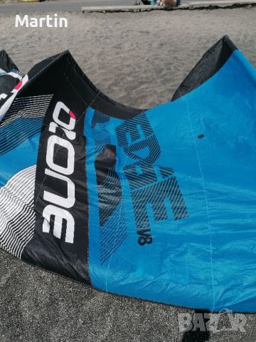 Kite Ozone Edge 15m , снимка 6 - Водни спортове - 45904949