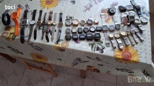 Лот Стари часовници , снимка 6 - Антикварни и старинни предмети - 52858369