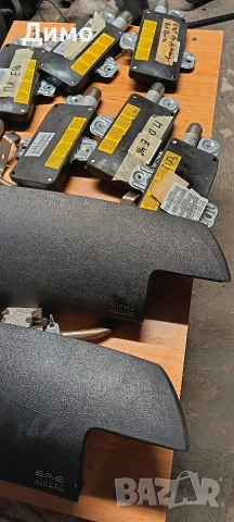 аербег AIRBAG Табло врата бмв е46 bmw e46 , снимка 3 - Части - 49963639