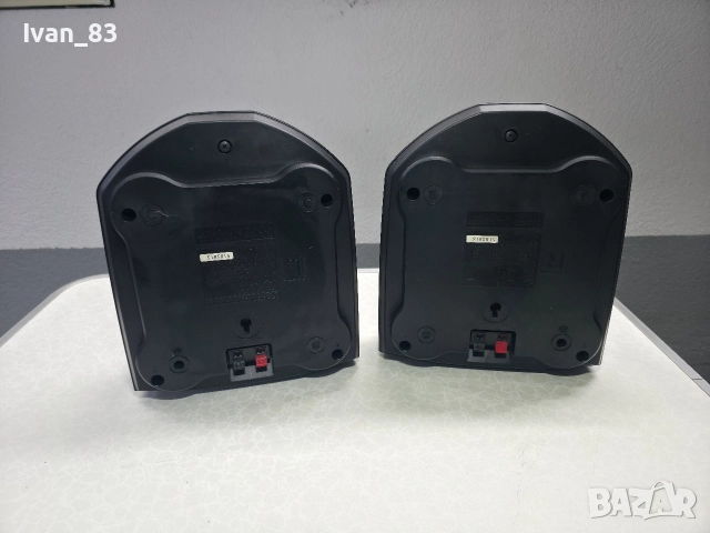 Съраунд тонколони Sony ss-sr101, снимка 4 - Тонколони - 52774914