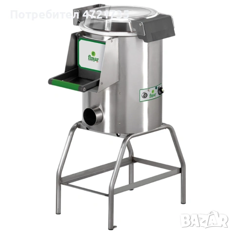 Настолна белачка за картофи, снимка 2 - Обзавеждане на кухня - 53704396