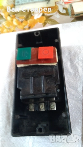 Стенен въздушен пускател, снимка 2 - Други стоки за дома - 51982529