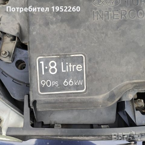 Форд фокус 1,8 tddi 90, снимка 6 - Автомобили и джипове - 46445450