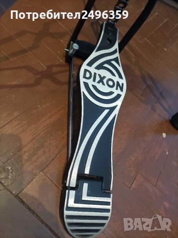 3 стойки за барабани и фус-машина, снимка 5 - Ударни инструменти - 53141144