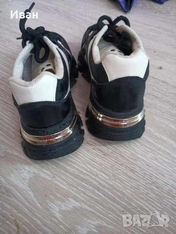 обувки 40, снимка 4 - Дамски боти - 51996104