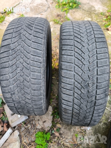 Зимни гуми Semperit 