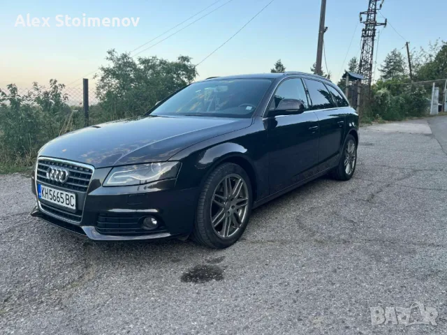 Audi A4 B8 , снимка 1 - Автомобили и джипове - 47108908