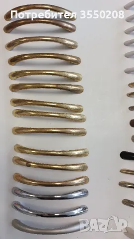 Дръжки за мебели, снимка 2 - Други - 50410343