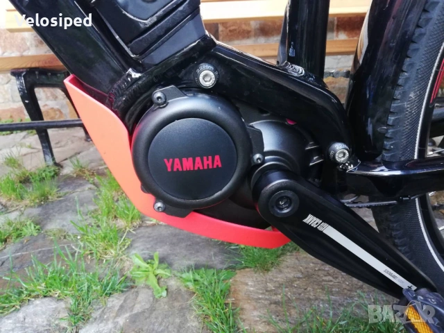 Електрически велосипед Haibike Sduro Hardnine 2.5 Street 2019, снимка 14 - Велосипеди - 54127771