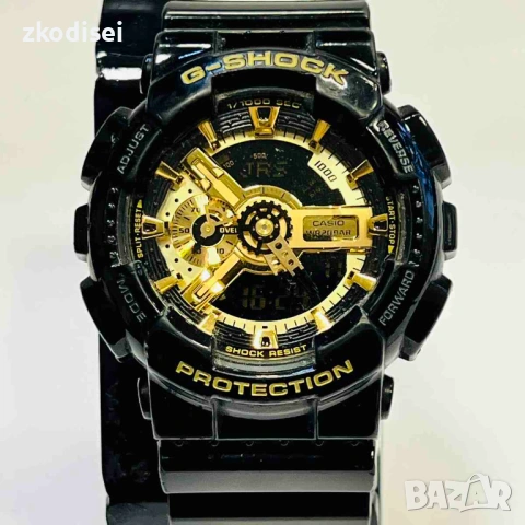 Часовник Casio GA-110-GB