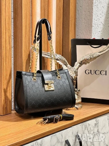чанти gucci , снимка 3 - Чанти - 50745546