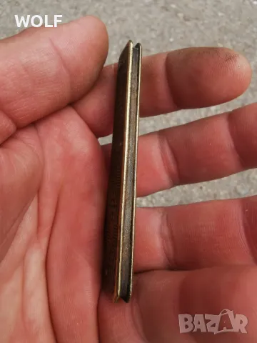 Gml Germany колекционерска ножка, снимка 8 - Ножове - 50437226