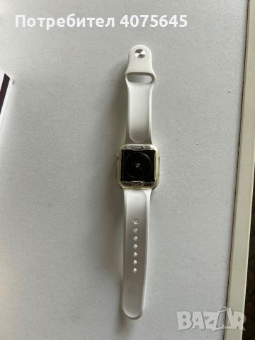 Apple watch se 2 40мм, снимка 2 - Смарт часовници - 45418078