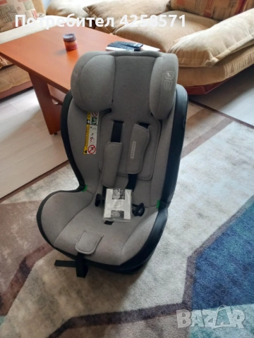 Детско столче за кола Lorelli 360 градуса, снимка 2 - Столчета за кола и колело - 54289994