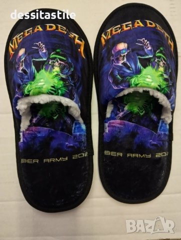 Домашни чехли, снимка 8 - Мъжки чехли - 44101399