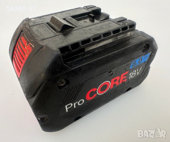 Bosch GBA ProCORE 18V 8.0Ah - Мощна акумулаторна батерия!