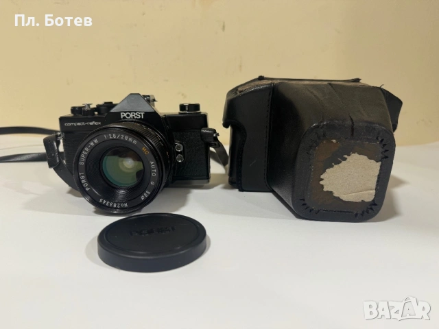 Фотоапарат Porst