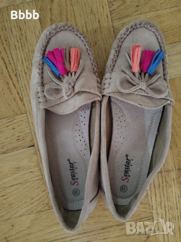 Дамски Мокасини 